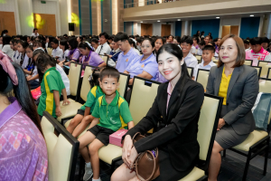 มรภ.เทพสตรี จัดงานมหกรรมเทพสตรี 105 ปี “สร้างพลังท้องถิ่นสู่ความมั่นคง มั่งคั่ง และยั่งยืน” (The 105th Anniversary of TRU: Empower Local Communities for Security, Prosperity and Sustainability)