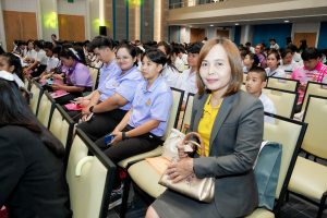 มรภ.เทพสตรี จัดงานมหกรรมเทพสตรี 105 ปี “สร้างพลังท้องถิ่นสู่ความมั่นคง มั่งคั่ง และยั่งยืน” (The 105th Anniversary of TRU: Empower Local Communities for Security, Prosperity and Sustainability)