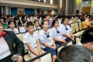มรภ.เทพสตรี จัดงานมหกรรมเทพสตรี 105 ปี “สร้างพลังท้องถิ่นสู่ความมั่นคง มั่งคั่ง และยั่งยืน” (The 105th Anniversary of TRU: Empower Local Communities for Security, Prosperity and Sustainability)