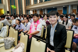 มรภ.เทพสตรี จัดงานมหกรรมเทพสตรี 105 ปี “สร้างพลังท้องถิ่นสู่ความมั่นคง มั่งคั่ง และยั่งยืน” (The 105th Anniversary of TRU: Empower Local Communities for Security, Prosperity and Sustainability)