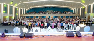 มรภ.เทพสตรี จัดงานมหกรรมเทพสตรี 105 ปี “สร้างพลังท้องถิ่นสู่ความมั่นคง มั่งคั่ง และยั่งยืน” (The 105th Anniversary of TRU: Empower Local Communities for Security, Prosperity and Sustainability)