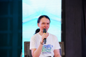 มรภ.เทพสตรี จัดงานมหกรรมเทพสตรี 105 ปี “สร้างพลังท้องถิ่นสู่ความมั่นคง มั่งคั่ง และยั่งยืน” (The 105th Anniversary of TRU: Empower Local Communities for Security, Prosperity and Sustainability)