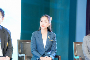 มรภ.เทพสตรี จัดงานมหกรรมเทพสตรี 105 ปี “สร้างพลังท้องถิ่นสู่ความมั่นคง มั่งคั่ง และยั่งยืน” (The 105th Anniversary of TRU: Empower Local Communities for Security, Prosperity and Sustainability)