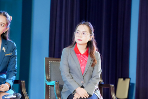 มรภ.เทพสตรี จัดงานมหกรรมเทพสตรี 105 ปี “สร้างพลังท้องถิ่นสู่ความมั่นคง มั่งคั่ง และยั่งยืน” (The 105th Anniversary of TRU: Empower Local Communities for Security, Prosperity and Sustainability)