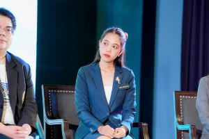 มรภ.เทพสตรี จัดงานมหกรรมเทพสตรี 105 ปี “สร้างพลังท้องถิ่นสู่ความมั่นคง มั่งคั่ง และยั่งยืน” (The 105th Anniversary of TRU: Empower Local Communities for Security, Prosperity and Sustainability)