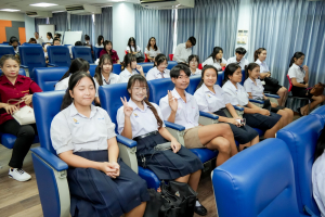 มรภ.เทพสตรี จัดงานมหกรรมเทพสตรี 105 ปี “สร้างพลังท้องถิ่นสู่ความมั่นคง มั่งคั่ง และยั่งยืน” (The 105th Anniversary of TRU: Empower Local Communities for Security, Prosperity and Sustainability)