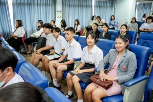 มรภ.เทพสตรี จัดงานมหกรรมเทพสตรี 105 ปี “สร้างพลังท้องถิ่นสู่ความมั่นคง มั่งคั่ง และยั่งยืน” (The 105th Anniversary of TRU: Empower Local Communities for Security, Prosperity and Sustainability)