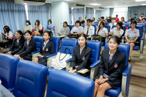 มรภ.เทพสตรี จัดงานมหกรรมเทพสตรี 105 ปี “สร้างพลังท้องถิ่นสู่ความมั่นคง มั่งคั่ง และยั่งยืน” (The 105th Anniversary of TRU: Empower Local Communities for Security, Prosperity and Sustainability)