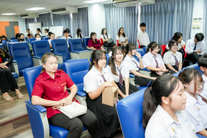 มรภ.เทพสตรี จัดงานมหกรรมเทพสตรี 105 ปี “สร้างพลังท้องถิ่นสู่ความมั่นคง มั่งคั่ง และยั่งยืน” (The 105th Anniversary of TRU: Empower Local Communities for Security, Prosperity and Sustainability)