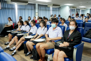 มรภ.เทพสตรี จัดงานมหกรรมเทพสตรี 105 ปี “สร้างพลังท้องถิ่นสู่ความมั่นคง มั่งคั่ง และยั่งยืน” (The 105th Anniversary of TRU: Empower Local Communities for Security, Prosperity and Sustainability)