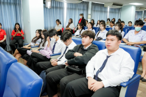 มรภ.เทพสตรี จัดงานมหกรรมเทพสตรี 105 ปี “สร้างพลังท้องถิ่นสู่ความมั่นคง มั่งคั่ง และยั่งยืน” (The 105th Anniversary of TRU: Empower Local Communities for Security, Prosperity and Sustainability)