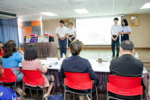 มรภ.เทพสตรี จัดงานมหกรรมเทพสตรี 105 ปี “สร้างพลังท้องถิ่นสู่ความมั่นคง มั่งคั่ง และยั่งยืน” (The 105th Anniversary of TRU: Empower Local Communities for Security, Prosperity and Sustainability)