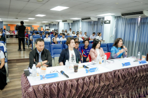 มรภ.เทพสตรี จัดงานมหกรรมเทพสตรี 105 ปี “สร้างพลังท้องถิ่นสู่ความมั่นคง มั่งคั่ง และยั่งยืน” (The 105th Anniversary of TRU: Empower Local Communities for Security, Prosperity and Sustainability)