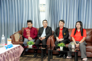 มรภ.เทพสตรี จัดงานมหกรรมเทพสตรี 105 ปี “สร้างพลังท้องถิ่นสู่ความมั่นคง มั่งคั่ง และยั่งยืน” (The 105th Anniversary of TRU: Empower Local Communities for Security, Prosperity and Sustainability)