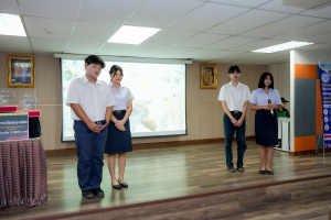 มรภ.เทพสตรี จัดงานมหกรรมเทพสตรี 105 ปี “สร้างพลังท้องถิ่นสู่ความมั่นคง มั่งคั่ง และยั่งยืน” (The 105th Anniversary of TRU: Empower Local Communities for Security, Prosperity and Sustainability)