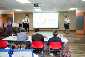 มรภ.เทพสตรี จัดงานมหกรรมเทพสตรี 105 ปี “สร้างพลังท้องถิ่นสู่ความมั่นคง มั่งคั่ง และยั่งยืน” (The 105th Anniversary of TRU: Empower Local Communities for Security, Prosperity and Sustainability)