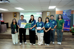 มรภ.เทพสตรี จัดงานมหกรรมเทพสตรี 105 ปี “สร้างพลังท้องถิ่นสู่ความมั่นคง มั่งคั่ง และยั่งยืน” (The 105th Anniversary of TRU: Empower Local Communities for Security, Prosperity and Sustainability)