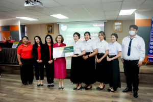 มรภ.เทพสตรี จัดงานมหกรรมเทพสตรี 105 ปี “สร้างพลังท้องถิ่นสู่ความมั่นคง มั่งคั่ง และยั่งยืน” (The 105th Anniversary of TRU: Empower Local Communities for Security, Prosperity and Sustainability)