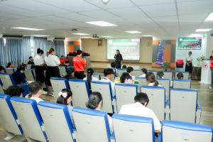 มรภ.เทพสตรี จัดงานมหกรรมเทพสตรี 105 ปี “สร้างพลังท้องถิ่นสู่ความมั่นคง มั่งคั่ง และยั่งยืน” (The 105th Anniversary of TRU: Empower Local Communities for Security, Prosperity and Sustainability)