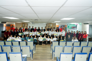 มรภ.เทพสตรี จัดงานมหกรรมเทพสตรี 105 ปี “สร้างพลังท้องถิ่นสู่ความมั่นคง มั่งคั่ง และยั่งยืน” (The 105th Anniversary of TRU: Empower Local Communities for Security, Prosperity and Sustainability)