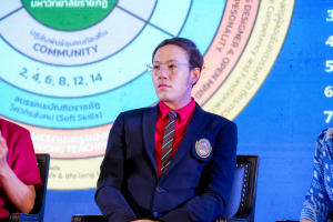 มรภ.เทพสตรี จัดงานมหกรรมเทพสตรี 105 ปี “สร้างพลังท้องถิ่นสู่ความมั่นคง มั่งคั่ง และยั่งยืน” (The 105th Anniversary of TRU: Empower Local Communities for Security, Prosperity and Sustainability)