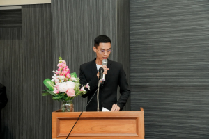 มรภ.เทพสตรี จัดงานมหกรรมเทพสตรี 105 ปี “สร้างพลังท้องถิ่นสู่ความมั่นคง มั่งคั่ง และยั่งยืน” (The 105th Anniversary of TRU: Empower Local Communities for Security, Prosperity and Sustainability)