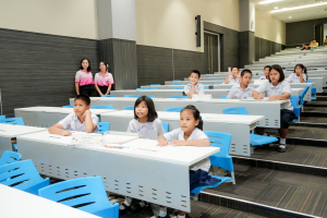 มรภ.เทพสตรี จัดงานมหกรรมเทพสตรี 105 ปี “สร้างพลังท้องถิ่นสู่ความมั่นคง มั่งคั่ง และยั่งยืน” (The 105th Anniversary of TRU: Empower Local Communities for Security, Prosperity and Sustainability)