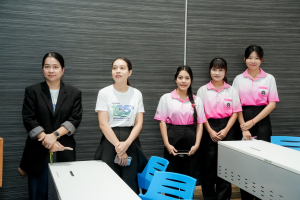 มรภ.เทพสตรี จัดงานมหกรรมเทพสตรี 105 ปี “สร้างพลังท้องถิ่นสู่ความมั่นคง มั่งคั่ง และยั่งยืน” (The 105th Anniversary of TRU: Empower Local Communities for Security, Prosperity and Sustainability)