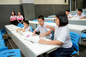 มรภ.เทพสตรี จัดงานมหกรรมเทพสตรี 105 ปี “สร้างพลังท้องถิ่นสู่ความมั่นคง มั่งคั่ง และยั่งยืน” (The 105th Anniversary of TRU: Empower Local Communities for Security, Prosperity and Sustainability)