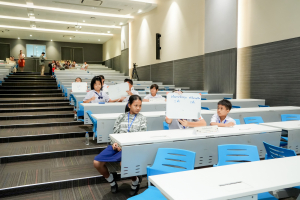 มรภ.เทพสตรี จัดงานมหกรรมเทพสตรี 105 ปี “สร้างพลังท้องถิ่นสู่ความมั่นคง มั่งคั่ง และยั่งยืน” (The 105th Anniversary of TRU: Empower Local Communities for Security, Prosperity and Sustainability)