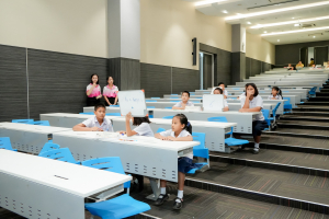 มรภ.เทพสตรี จัดงานมหกรรมเทพสตรี 105 ปี “สร้างพลังท้องถิ่นสู่ความมั่นคง มั่งคั่ง และยั่งยืน” (The 105th Anniversary of TRU: Empower Local Communities for Security, Prosperity and Sustainability)