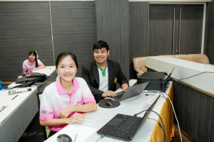 มรภ.เทพสตรี จัดงานมหกรรมเทพสตรี 105 ปี “สร้างพลังท้องถิ่นสู่ความมั่นคง มั่งคั่ง และยั่งยืน” (The 105th Anniversary of TRU: Empower Local Communities for Security, Prosperity and Sustainability)