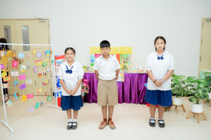 มรภ.เทพสตรี จัดงานมหกรรมเทพสตรี 105 ปี “สร้างพลังท้องถิ่นสู่ความมั่นคง มั่งคั่ง และยั่งยืน” (The 105th Anniversary of TRU: Empower Local Communities for Security, Prosperity and Sustainability)