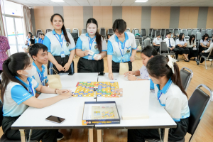 มรภ.เทพสตรี จัดงานมหกรรมเทพสตรี 105 ปี “สร้างพลังท้องถิ่นสู่ความมั่นคง มั่งคั่ง และยั่งยืน” (The 105th Anniversary of TRU: Empower Local Communities for Security, Prosperity and Sustainability)