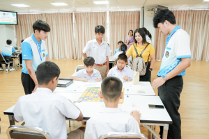 มรภ.เทพสตรี จัดงานมหกรรมเทพสตรี 105 ปี “สร้างพลังท้องถิ่นสู่ความมั่นคง มั่งคั่ง และยั่งยืน” (The 105th Anniversary of TRU: Empower Local Communities for Security, Prosperity and Sustainability)