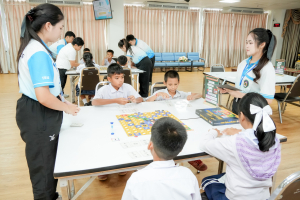 มรภ.เทพสตรี จัดงานมหกรรมเทพสตรี 105 ปี “สร้างพลังท้องถิ่นสู่ความมั่นคง มั่งคั่ง และยั่งยืน” (The 105th Anniversary of TRU: Empower Local Communities for Security, Prosperity and Sustainability)