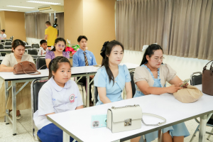 มรภ.เทพสตรี จัดงานมหกรรมเทพสตรี 105 ปี “สร้างพลังท้องถิ่นสู่ความมั่นคง มั่งคั่ง และยั่งยืน” (The 105th Anniversary of TRU: Empower Local Communities for Security, Prosperity and Sustainability)