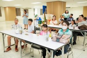 มรภ.เทพสตรี จัดงานมหกรรมเทพสตรี 105 ปี “สร้างพลังท้องถิ่นสู่ความมั่นคง มั่งคั่ง และยั่งยืน” (The 105th Anniversary of TRU: Empower Local Communities for Security, Prosperity and Sustainability)