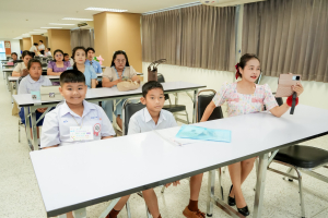 มรภ.เทพสตรี จัดงานมหกรรมเทพสตรี 105 ปี “สร้างพลังท้องถิ่นสู่ความมั่นคง มั่งคั่ง และยั่งยืน” (The 105th Anniversary of TRU: Empower Local Communities for Security, Prosperity and Sustainability)
