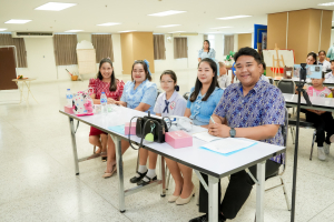 มรภ.เทพสตรี จัดงานมหกรรมเทพสตรี 105 ปี “สร้างพลังท้องถิ่นสู่ความมั่นคง มั่งคั่ง และยั่งยืน” (The 105th Anniversary of TRU: Empower Local Communities for Security, Prosperity and Sustainability)