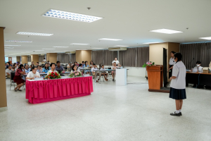 มรภ.เทพสตรี จัดงานมหกรรมเทพสตรี 105 ปี “สร้างพลังท้องถิ่นสู่ความมั่นคง มั่งคั่ง และยั่งยืน” (The 105th Anniversary of TRU: Empower Local Communities for Security, Prosperity and Sustainability)