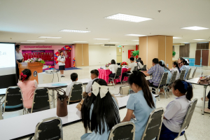 มรภ.เทพสตรี จัดงานมหกรรมเทพสตรี 105 ปี “สร้างพลังท้องถิ่นสู่ความมั่นคง มั่งคั่ง และยั่งยืน” (The 105th Anniversary of TRU: Empower Local Communities for Security, Prosperity and Sustainability)