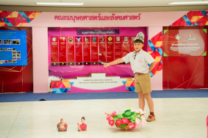 มรภ.เทพสตรี จัดงานมหกรรมเทพสตรี 105 ปี “สร้างพลังท้องถิ่นสู่ความมั่นคง มั่งคั่ง และยั่งยืน” (The 105th Anniversary of TRU: Empower Local Communities for Security, Prosperity and Sustainability)