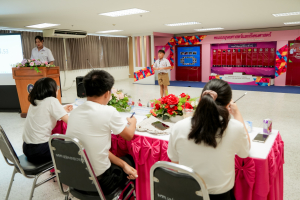 มรภ.เทพสตรี จัดงานมหกรรมเทพสตรี 105 ปี “สร้างพลังท้องถิ่นสู่ความมั่นคง มั่งคั่ง และยั่งยืน” (The 105th Anniversary of TRU: Empower Local Communities for Security, Prosperity and Sustainability)