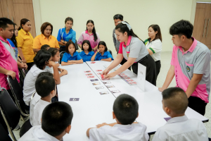 มรภ.เทพสตรี จัดงานมหกรรมเทพสตรี 105 ปี “สร้างพลังท้องถิ่นสู่ความมั่นคง มั่งคั่ง และยั่งยืน” (The 105th Anniversary of TRU: Empower Local Communities for Security, Prosperity and Sustainability)