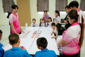 มรภ.เทพสตรี จัดงานมหกรรมเทพสตรี 105 ปี “สร้างพลังท้องถิ่นสู่ความมั่นคง มั่งคั่ง และยั่งยืน” (The 105th Anniversary of TRU: Empower Local Communities for Security, Prosperity and Sustainability)