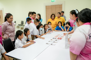 มรภ.เทพสตรี จัดงานมหกรรมเทพสตรี 105 ปี “สร้างพลังท้องถิ่นสู่ความมั่นคง มั่งคั่ง และยั่งยืน” (The 105th Anniversary of TRU: Empower Local Communities for Security, Prosperity and Sustainability)