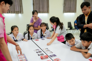 มรภ.เทพสตรี จัดงานมหกรรมเทพสตรี 105 ปี “สร้างพลังท้องถิ่นสู่ความมั่นคง มั่งคั่ง และยั่งยืน” (The 105th Anniversary of TRU: Empower Local Communities for Security, Prosperity and Sustainability)