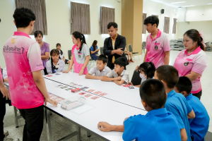 มรภ.เทพสตรี จัดงานมหกรรมเทพสตรี 105 ปี “สร้างพลังท้องถิ่นสู่ความมั่นคง มั่งคั่ง และยั่งยืน” (The 105th Anniversary of TRU: Empower Local Communities for Security, Prosperity and Sustainability)