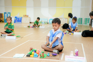 มรภ.เทพสตรี จัดงานมหกรรมเทพสตรี 105 ปี “สร้างพลังท้องถิ่นสู่ความมั่นคง มั่งคั่ง และยั่งยืน” (The 105th Anniversary of TRU: Empower Local Communities for Security, Prosperity and Sustainability)